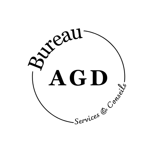 Logo - Bureau AGD